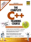 Image for The complete C++ training course  : the ultimate cyber classroom