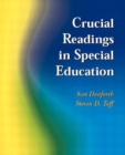 Image for Crucial Readings in Special Education