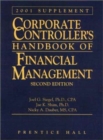 Image for Corporate Controllers Handbook, 2001 Supplement