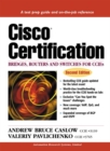 Image for Cisco Certification  : bridges, routers and switches for CCIEs