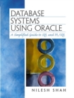 Image for Database Systems Using Oracle
