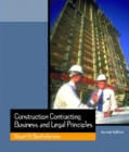 Image for Construction Contracting : Business and Legal Principles