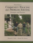 Image for Community Policing and Problem Solving