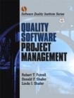 Image for Quality Software Project Management, Two Volume Set