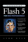 Image for Essential Flash 5 for Web Professionals