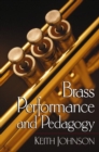 Image for Brass Performance and Pedagogy