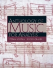 Image for Anthology of Music for Analysis