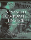 Image for Advanced Corporate Finance