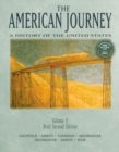 Image for American Journey : A History of the United States