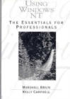 Image for Using Windows NT : The Essentials for Professionals