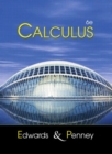 Image for Calculus with analytic geometry