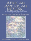 Image for African American Mosaic