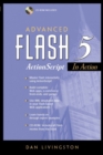 Image for Advanced Flash 5 for Web Professionals