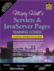Image for Marty Hall&#39;s servlets and JSP training course  : a digital seminar on CD-ROM