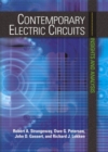 Image for Contemporary Electric Circuits : Insights and Analysis