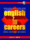 Image for English for Careers