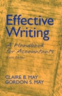 Image for Effective Writing