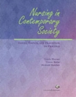 Image for Nursing in Contemporary Society
