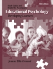 Image for Educational Psychology : Developing Learners : Students Study Guide