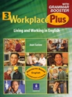 Image for Workplace Plus 3 with Grammar Booster Workbook