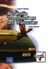 Image for Shop Manual for Automatic Transmissions and Transaxles