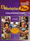 Image for Workplace Plus 4 with Grammar Booster Workbook
