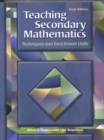 Image for Teaching Secondary Mathematics