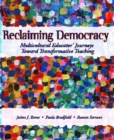 Image for Reclaiming Democracy