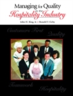 Image for Managing for Quality in the Hospitality Industry