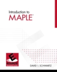 Image for Introduction to Maple for Engineers and Scientists