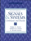 Image for Signals and Systems : Continuous and Discrete