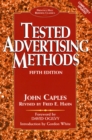 Image for Tested Advertising Methods