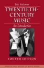 Image for Twentieth Century Music