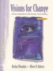 Image for Visions for Change : Crime and Justice in the 21st Century