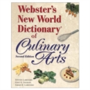 Image for Websters New World Dictionary of Culinary Arts