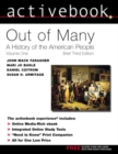 Image for Ouf of Many : A History of the American People