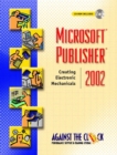 Image for Microsoft Publisher 2002 : Creating Electronic Mechanicals