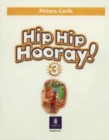 Image for Hip Hip Hooray Student Book (with Practice Pages), Level 3 Picture Cards
