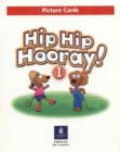Image for Hip Hip Hooray Student Book (with Practice Pages), Level 1 Picture Cards