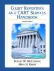 Image for Court Reporter&#39;s and Cart Services Handbook