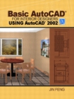 Image for Basic Autocad for Interior Designers Using Autocad 2002