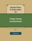 Image for Education Finance for School Leaders