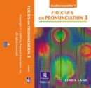 Image for Focus on Prounciation 3, Classroom Audiocassettes (3)