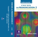 Image for Focus on Pronunciation 2, Audiocassettes (3)