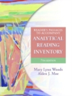 Image for Analytical Reading Inventory