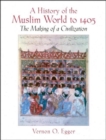 Image for A history of the Muslim world to 1405  : the making of a civilization