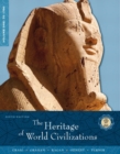 Image for The Heritage of World Civilizations : v. 1 : To 1700