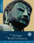 Image for The The Heritage of World Civilizations : v. B : The Heritage of World Civilizations, Volume B From 1300-1800