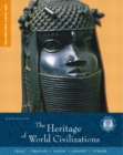 Image for The Heritage of World Civilizations