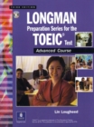 Image for Longman Preparation Series for the TOEIC Test : Advanced Course, with Answer Key and Tapescript